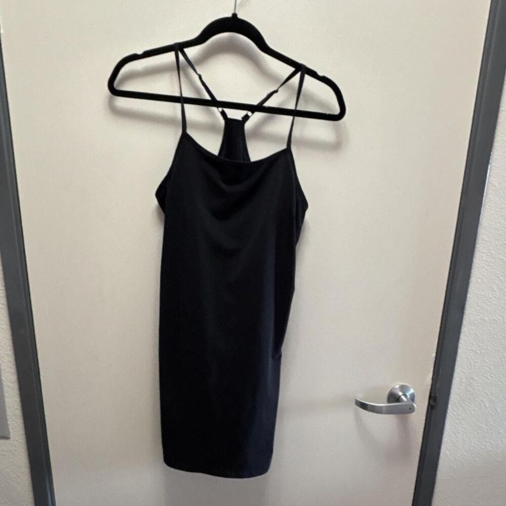 All-in-motion Women's Black Dress